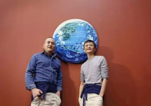 給馬云先生的忠告：您讓假貨橫行后，請別再踐踏藝術(shù)