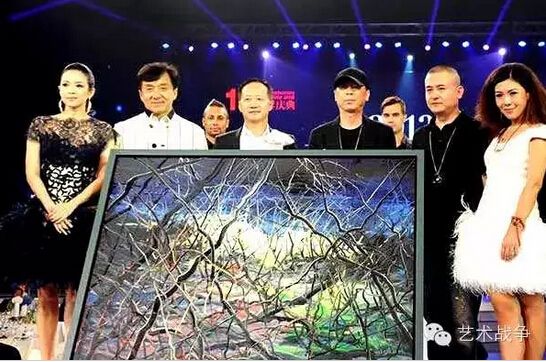 給馬云先生的忠告：您讓假貨橫行后，請別再踐踏藝術(shù)