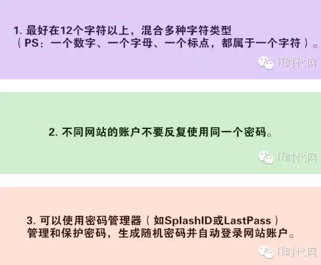“最不安全密碼”排行榜出爐！快看看你的密碼上榜了嗎？