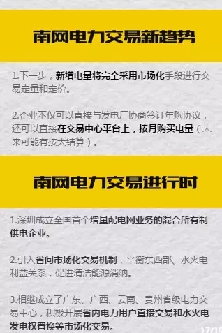 國(guó)家級(jí)電力交易中心大揭秘！