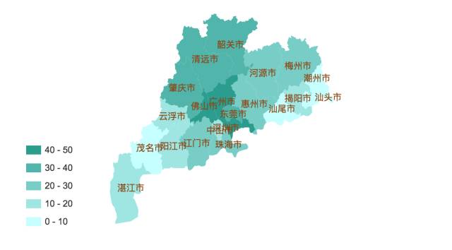 廣東第八批售電公司入錄 又見粵電、中廣核