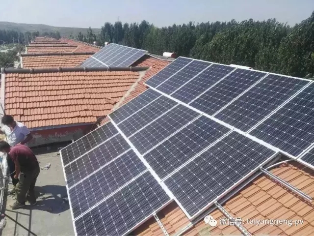 光伏太陽能發(fā)電科普，光伏補貼政策以及并網(wǎng)流程