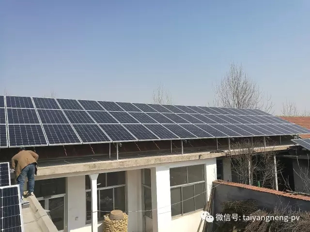 光伏太陽(yáng)能發(fā)電，光伏電站大揭秘