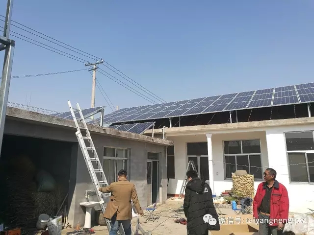光伏太陽(yáng)能發(fā)電，光伏電站大揭秘
