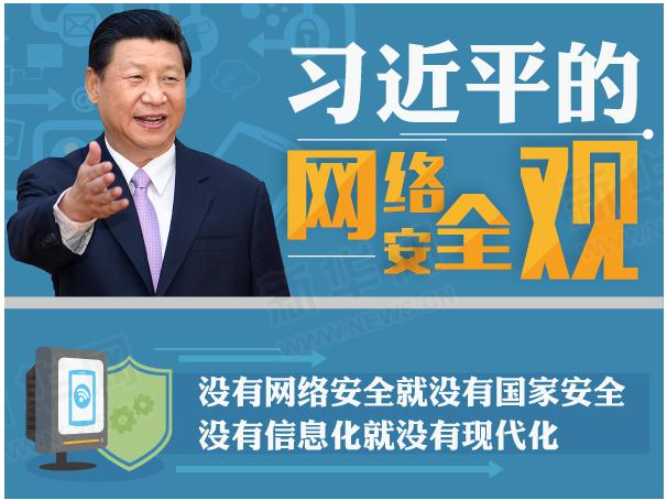 習(xí)近平：能源、電力等領(lǐng)域的關(guān)鍵信息基礎(chǔ)設(shè)施是網(wǎng)絡(luò)安全的重中之重