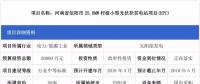 河南、廣東、安徽光伏電站項目