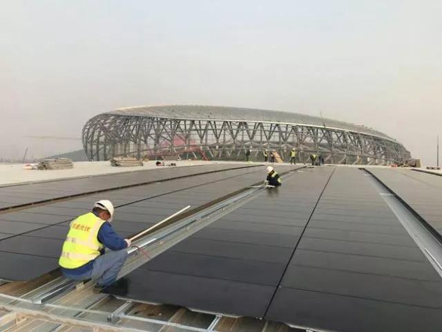 光伏為什么沒有走進城市，只是因為顏值太低？