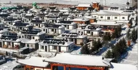 剛剛，2018中央一號文件發(fā)布，光伏扶貧助力致富