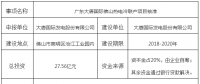 總投資27.56億！廣東大唐國際佛山熱電冷聯(lián)產(chǎn)項目獲核準