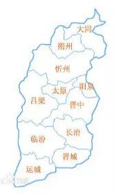 山西太陽能資源哪里強(qiáng)？11個地級市比比看