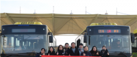 充電快、耐低溫、運(yùn)營(yíng)成本低 銀隆鈦酸鋰純電動(dòng)車(chē)在武漢潛江大放光彩