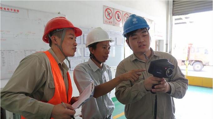 綠色電網(wǎng)精準服務企業(yè)