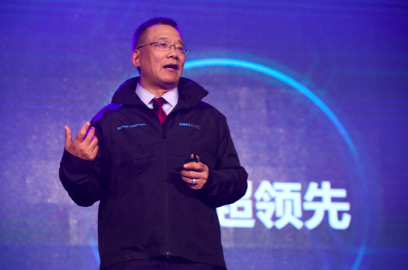 戴爾易安信第14代PowerEdge服務器產(chǎn)品組合中國首發(fā)