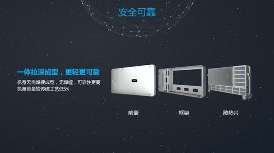 智能化風(fēng)靡全球 華為如何引領(lǐng)光伏行業(yè)？