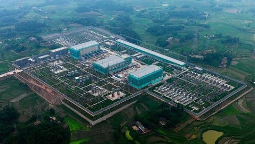 遠東智慧助建特高壓，打通能源互聯(lián)網(wǎng)