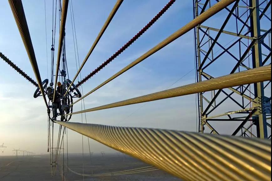 中國“世界之最”特高壓技術推動全球能源互聯(lián)網建設