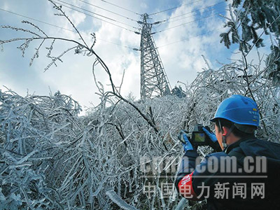 桂林供電：紅外線(xiàn)測(cè)溫