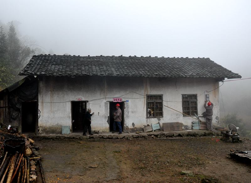 永福供電局：決戰(zhàn)無(wú)電戶