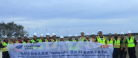 64臺(tái)！金風(fēng)科技美國(guó)響尾蛇項(xiàng)目完成機(jī)組吊裝