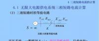 電力人必備知識(shí)！電網(wǎng)短路電流計(jì)算精解（八）