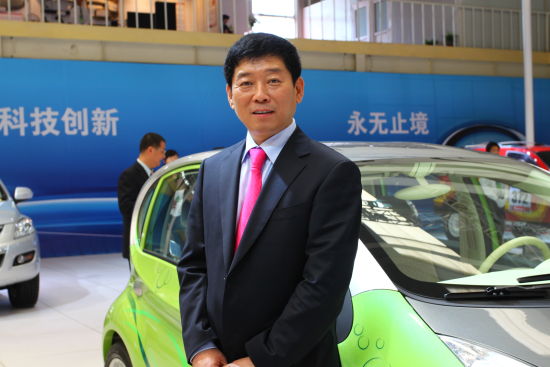 長城加入國際氫能委員會，魏建軍的下一個目標是氫燃料汽車？