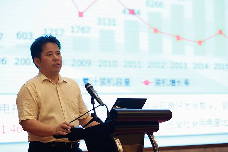 謀劃“十三五”風(fēng)電產(chǎn)業(yè)將何去何從？眾多大咖齊聚一堂分享干貨