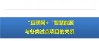 PPT | “互聯(lián)網(wǎng)+”智慧能源與增量配電網(wǎng)、微電網(wǎng)等各類試點(diǎn)項(xiàng)目的關(guān)系