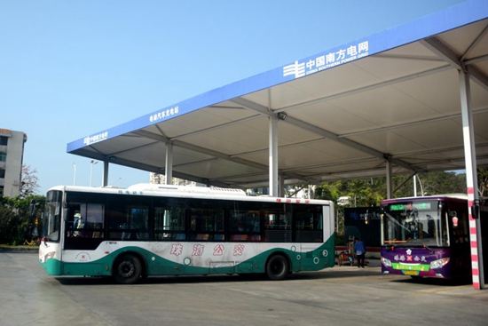 “十三五”廣東電網再投27億，為綠色出行“加油”
