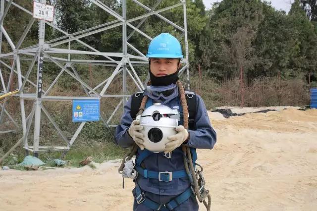 線路上裝了高清“電子眼”，專(zhuān)拍違章施工的你~