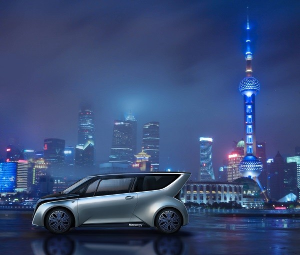 牽手紅旗 漢能太陽能汽車會更進一步嗎？