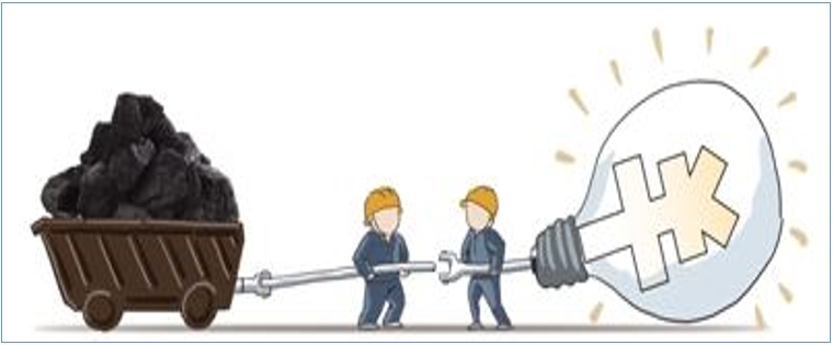 大云網(wǎng)售電觀察：電煤下落卻“不明”，電價(jià)杠桿會(huì)如何傾斜？