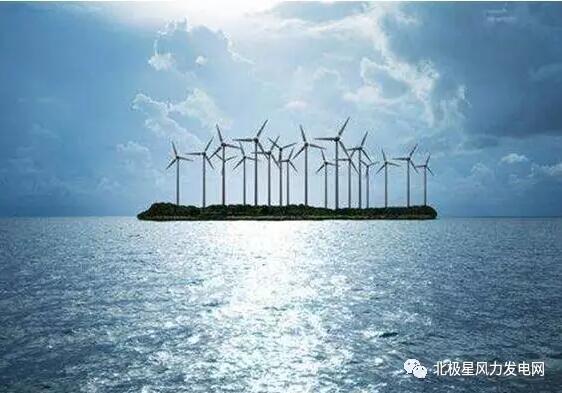 中國海上風(fēng)電距離英國還有多遠(yuǎn)？