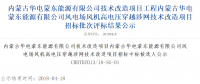 速看丨華電集團(tuán)4個風(fēng)電項目中標(biāo)候選人及報價公示！