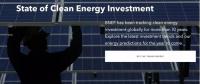 2018年第1季度全球清潔能源投資：風電同比增長10% 光伏下跌19%！