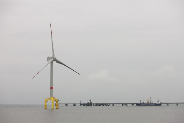 減少現(xiàn)場考察成本，英國研發(fā)離岸風電海浪模擬軟件