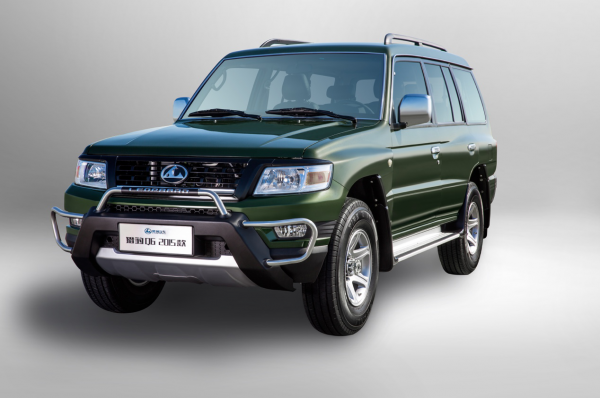  命名“Mattu”，獵豹高端旗艦SUV，來(lái)自上帝贈(zèng)予的禮物