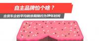 深度：合資車企的平均剩余期限約為19年時間 自主品牌怕個啥？