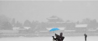 第一場(chǎng)雪來(lái)了 風(fēng)電進(jìn)京供暖還有多遠(yuǎn)？