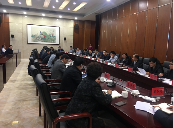 河北省委省政府環(huán)境保護(hù)督察組對(duì)滄州市督察整改工作開展“回頭看”