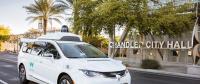 無人車、無人機、超級高鐵、智慧城市......這是一份來自未來的出行報告