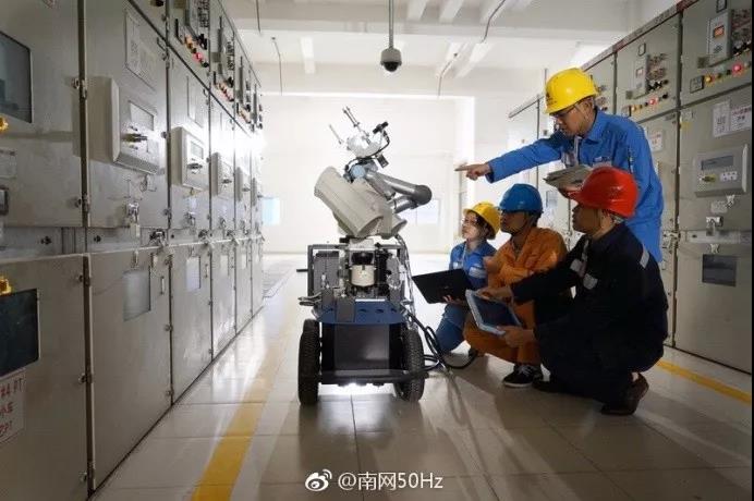 南方電網(wǎng)的這些世界第一，靠化緣是要不來的！