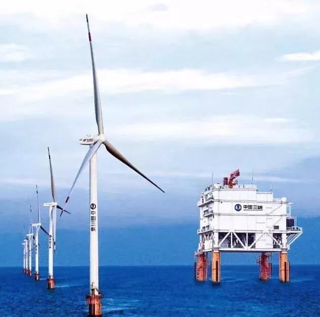 風電版“速度與激情”！典型300MW海上風電項目建設(shè)進程跟蹤