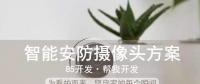 智能安防攝像頭方案，為看護(hù)而來(lái)，堅(jiān)守家的每個(gè)瞬間！