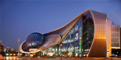 中航地產(chǎn)更名中航善達(dá)，成為智慧城市建設(shè)者