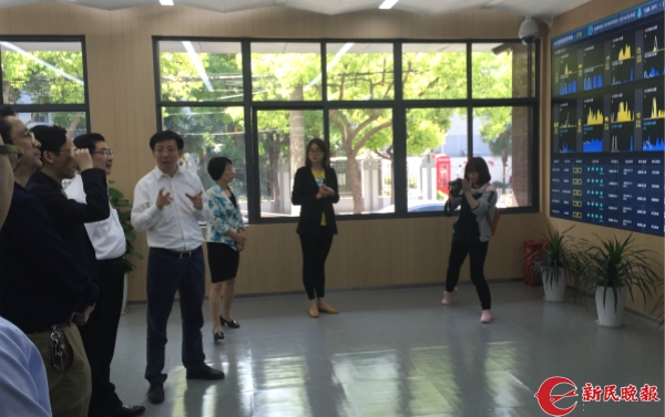 高校、街道、企業(yè)聯(lián)手組聯(lián)建智慧城市研究中心 瞄準(zhǔn)社會(huì)治理急難愁問(wèn)題