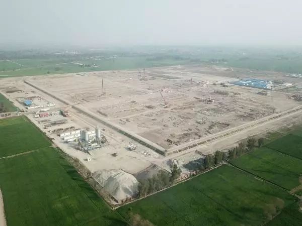 巴鐵缺電怎么辦？中國(guó)為它建造世界第二的線路！