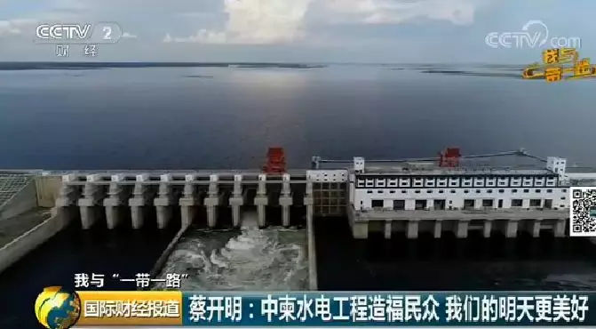 點(diǎn)贊中國(guó)員工！幫助柬埔寨最大水電工程3690人移民搬遷