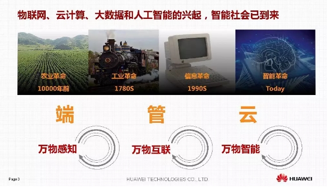 華為積極擁抱能源互聯(lián)網(wǎng)--聚焦創(chuàng)新，開放生態(tài)