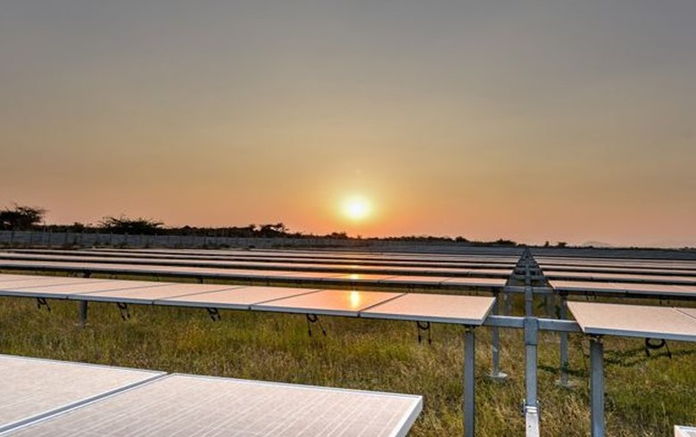 2017年十大太陽(yáng)能開發(fā)商控制印度62%的市場(chǎng)