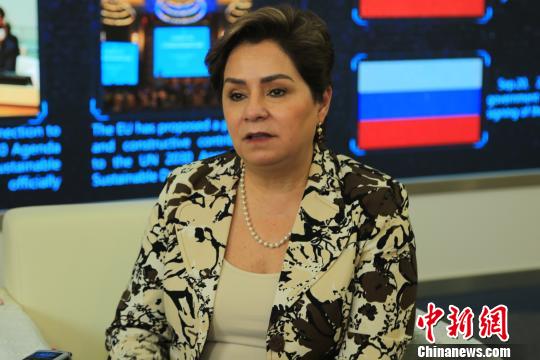 聯(lián)合國官員：解決能源問題，中國為各國樹立了榜樣